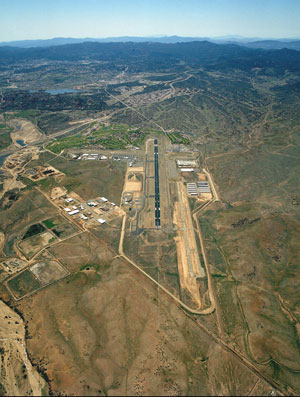 Prescott Airport PRC