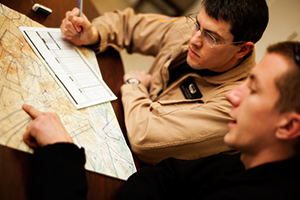 Guidance Aviation student pilot studying, CFI helicopter training tutors