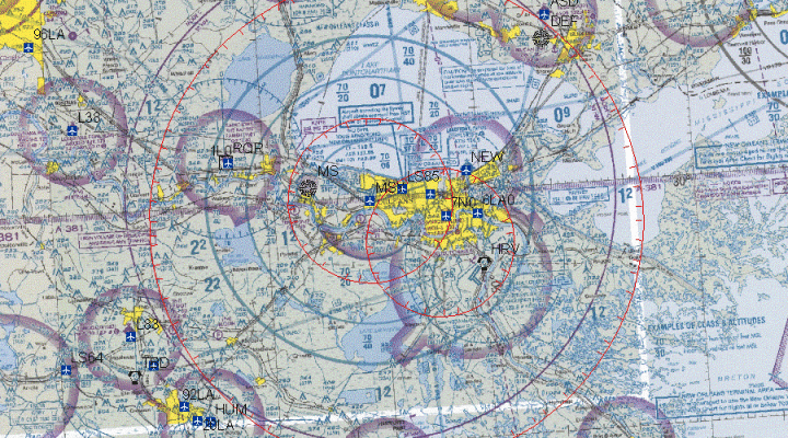 TFR New Orleans
