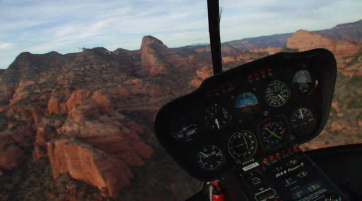 helicopter rides yavapai fair guidance aviation