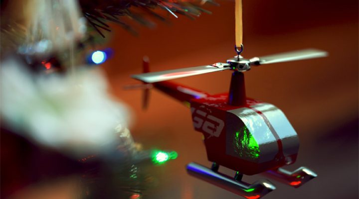 WestJet Christmas Surprise Video