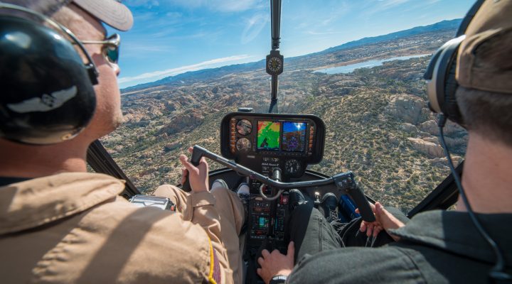 best helicopter flight school arizona guidance aviation glass panels
