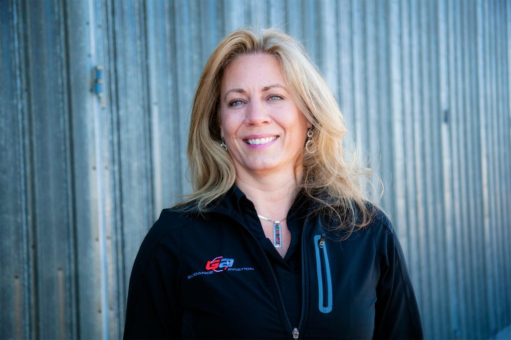 Flights of Finance CFO Nancy Armstrong Guidance Aviation