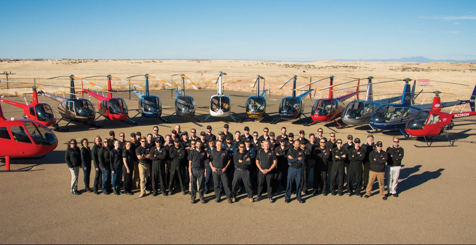 60 Jobs Created in Last 12 Months, More Jobs, Helicopters, Fleet