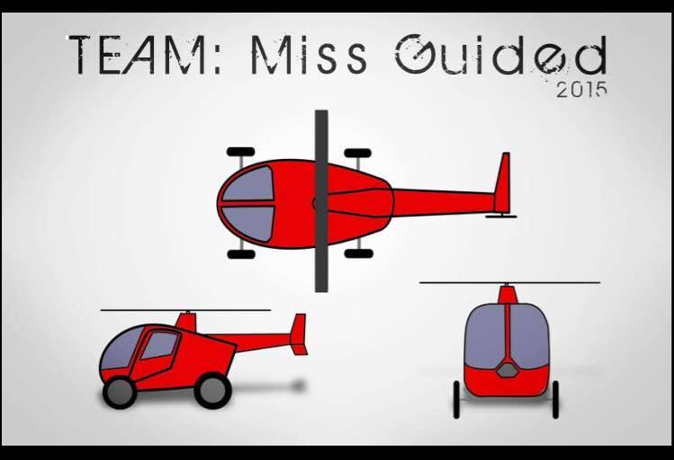 miss guided logo